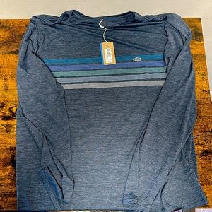 NWT XL Patagonia Capilene Cool Shirt